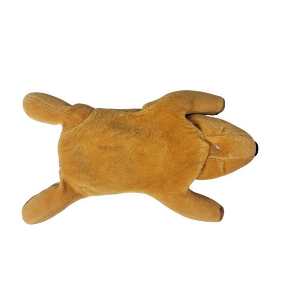 2/$15 Ty Beanie Babies Spotted Deer Fawn Plush Brown Floppy Stuffed Tag Removed - Picture 7 of 9